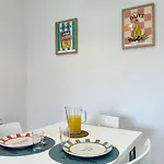 L'atelier Des Couleurs - T2 Neuf - Plain-pied Апартаменты Мон-де-Марсан