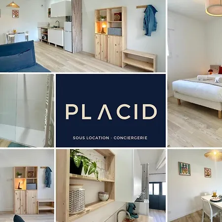 L'atelier Des Couleurs - T2 Neuf - Plain-pied Appartement