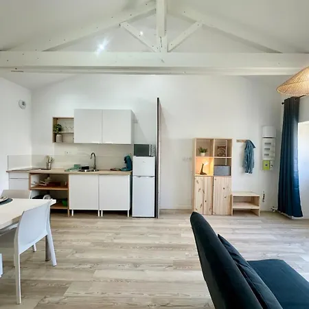 L'atelier Des Couleurs - T2 Neuf - Plain-pied Appartement *