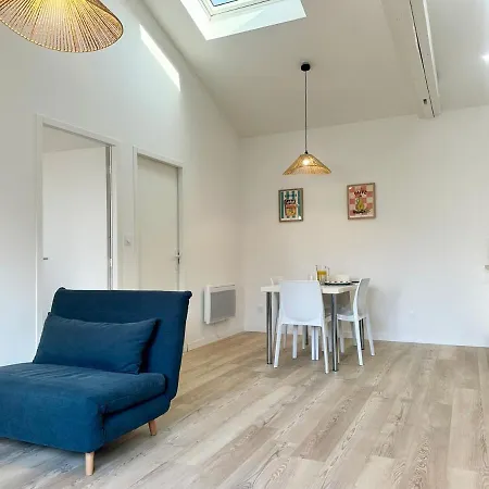 Appartement L'atelier Des Couleurs - T2 Neuf - Plain-pied *