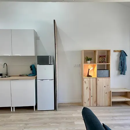 L'atelier Des Couleurs - T2 Neuf - Plain-pied