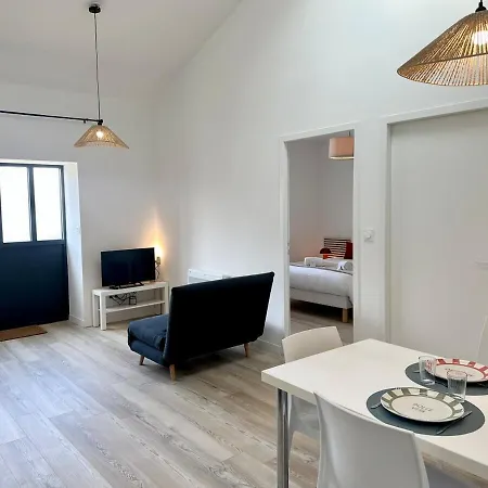 L'atelier Des Couleurs - T2 Neuf - Plain-pied Appartement