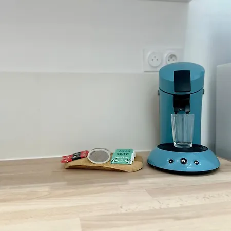 Apartmán L'atelier Des Couleurs - T2 Neuf - Plain-pied *