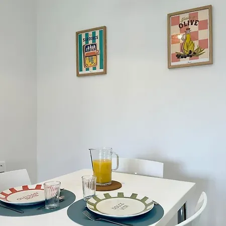 L'atelier Des Couleurs - T2 Neuf - Plain-pied Apartmán Mont-de-Marsan