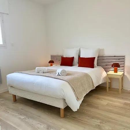 Apartmán L'atelier Des Couleurs - T2 Neuf - Plain-pied *