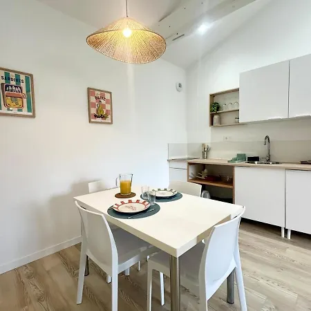 Appartement L'atelier Des Couleurs - T2 Neuf - Plain-pied
