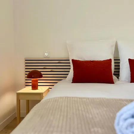L'atelier Des Couleurs - T2 Neuf - Plain-pied Appartement Mont-de-Marsan