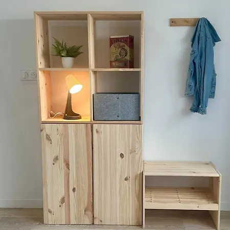 Apartmán L'atelier Des Couleurs - T2 Neuf - Plain-pied *